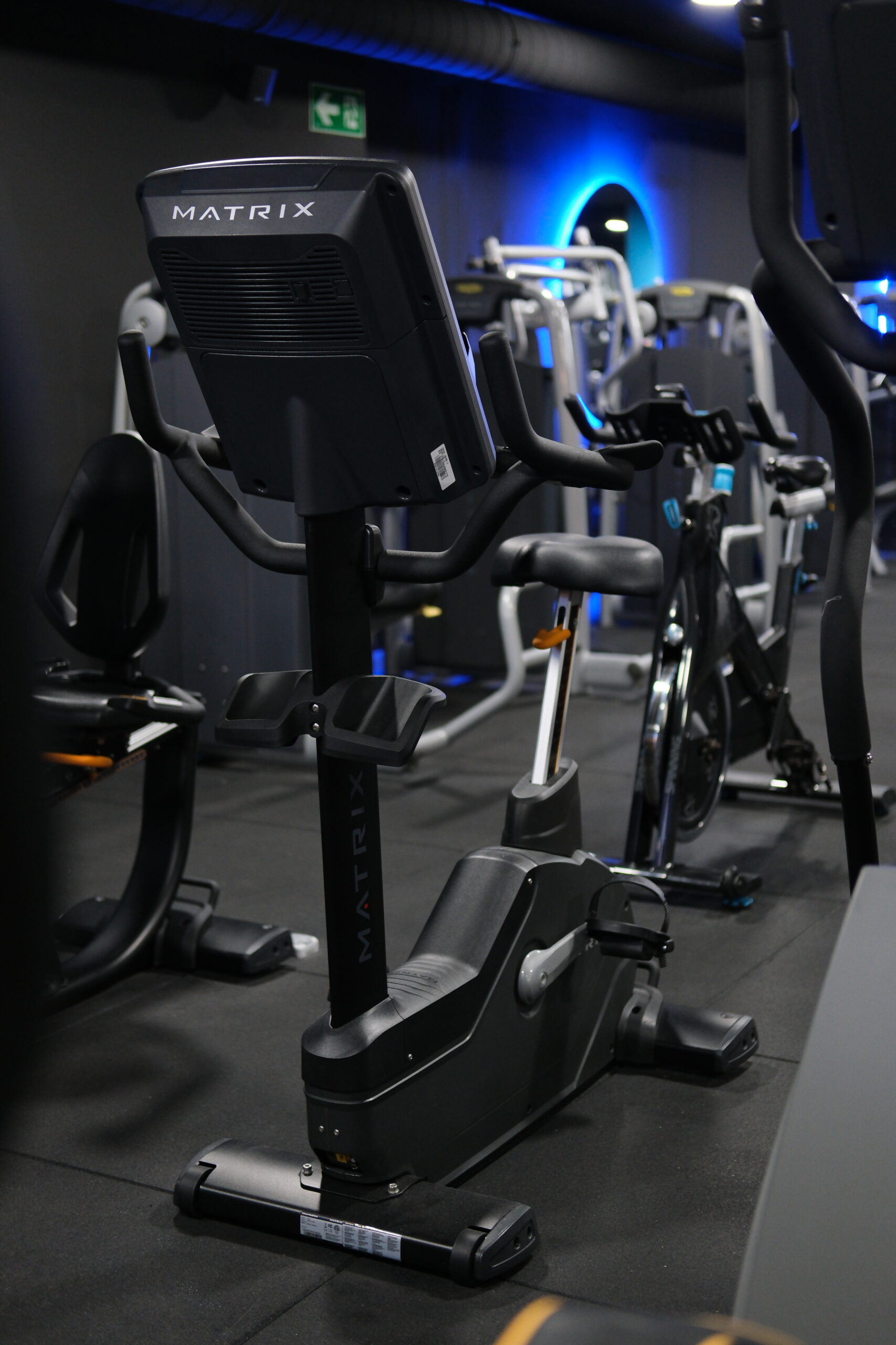 BodyLab Fitness - Zona cardio