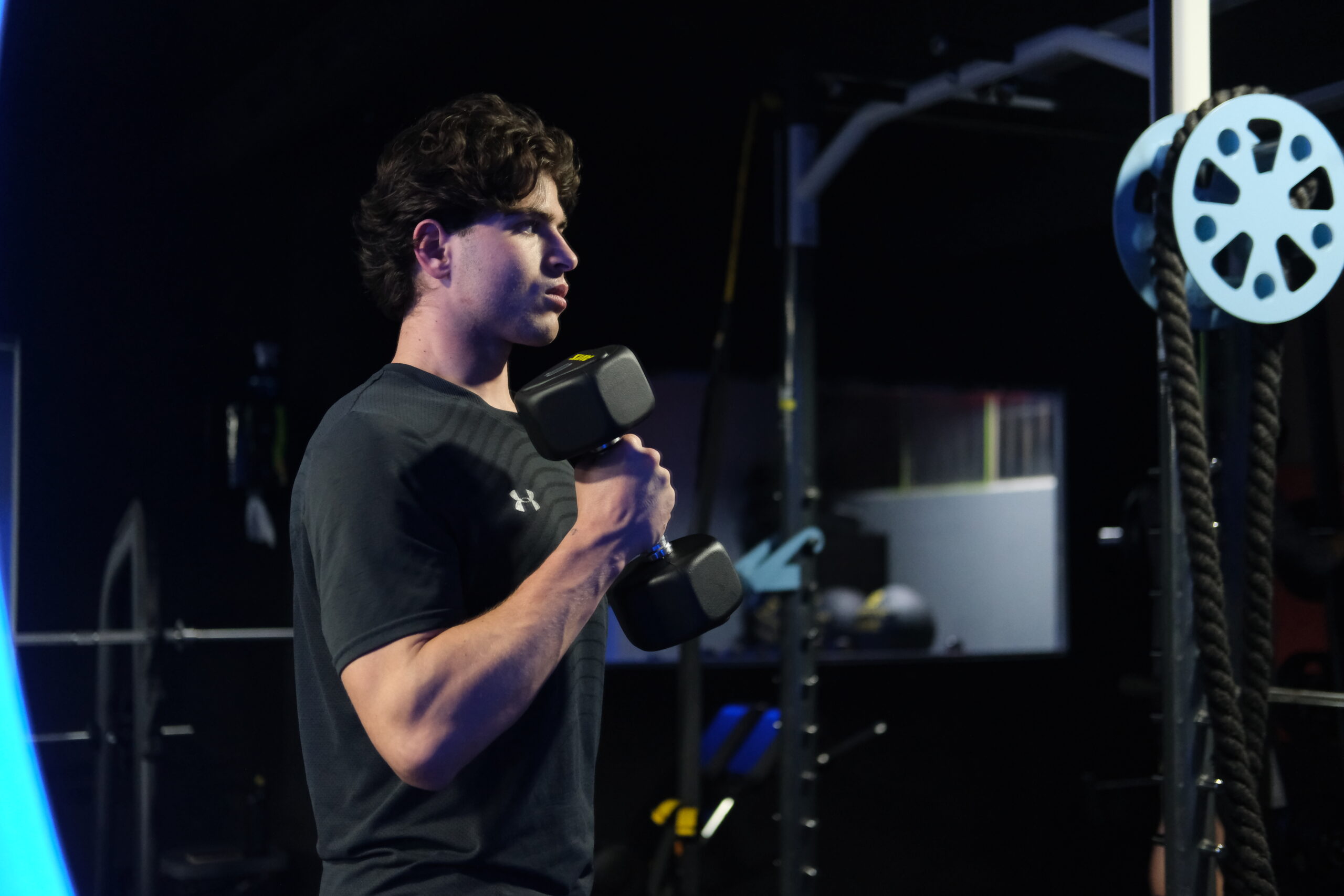 BodyLab Fitness - Zona pesas